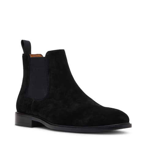 מגפיים מזמש לגברים CELARRO בשחור