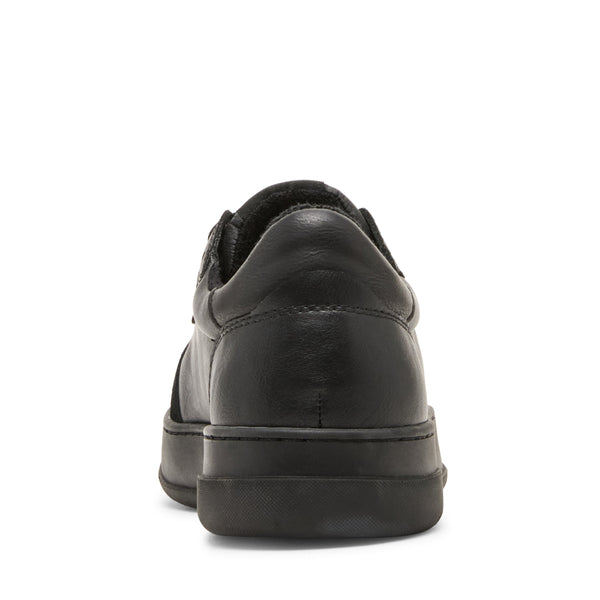 סטיב מאד - סניקרס לגברים FINNEGAN בשחור