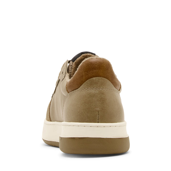 סטיב מאד - סניקרס לגברים FINNEGAN בחאקי