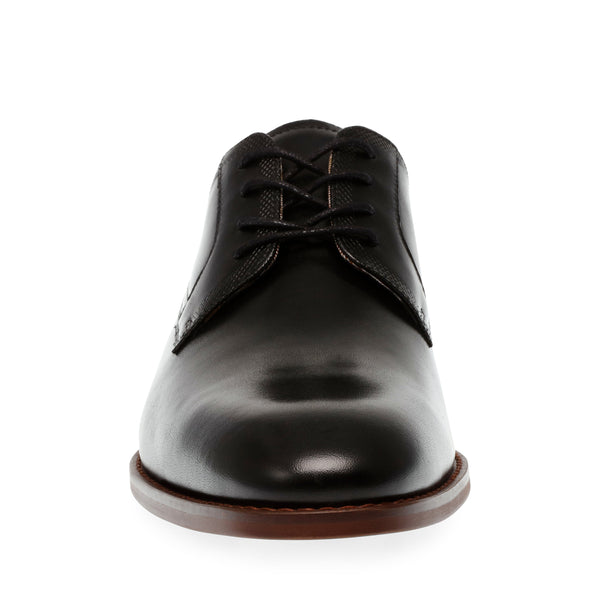 סטיב מאד - נעליים אלגנטיות לגברים GIANNO בשחור