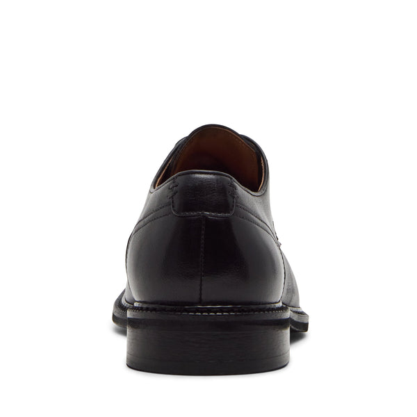 סטיב מאד - נעליים אלגנטיות מעור לגברים MAAARTIN בשחור