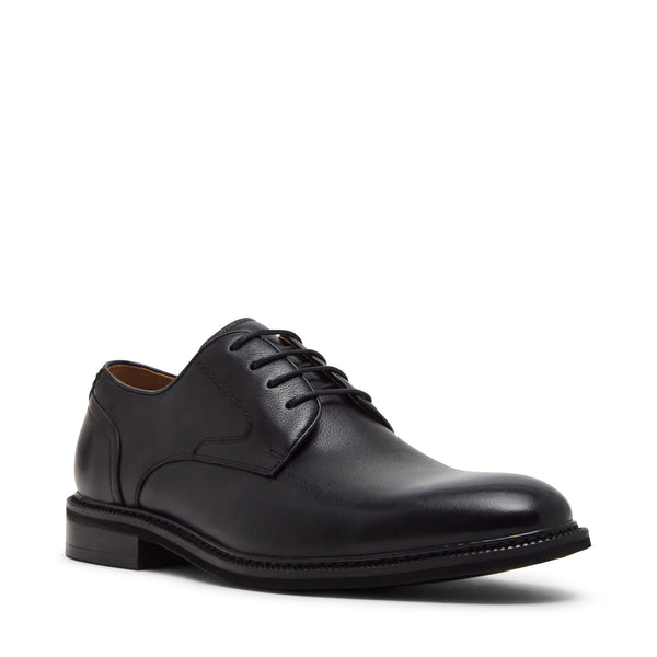 סטיב מאד - נעליים אלגנטיות מעור לגברים MAAARTIN בשחור