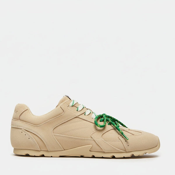 סטיב מאד - סניקרס זמש לגברים MIDAS-O בבז'