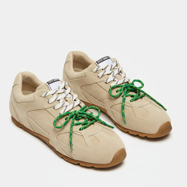 סטיב מאד - סניקרס זמש לגברים MIDAS-O בבז'