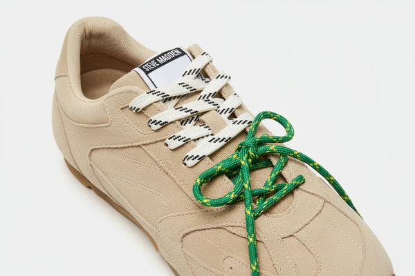 סטיב מאד - סניקרס זמש לגברים MIDAS-O בבז'