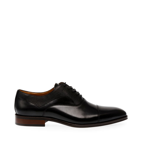 נעליים אלגנטיות לגברים PLAKARD בשחור