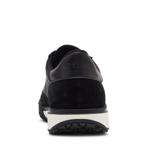 סטיב מאד - סניקרס לגברים RALLPH בשחור