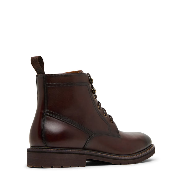 סטיב מאד - מגפיים מעור לגברים RICHTMOND בחום