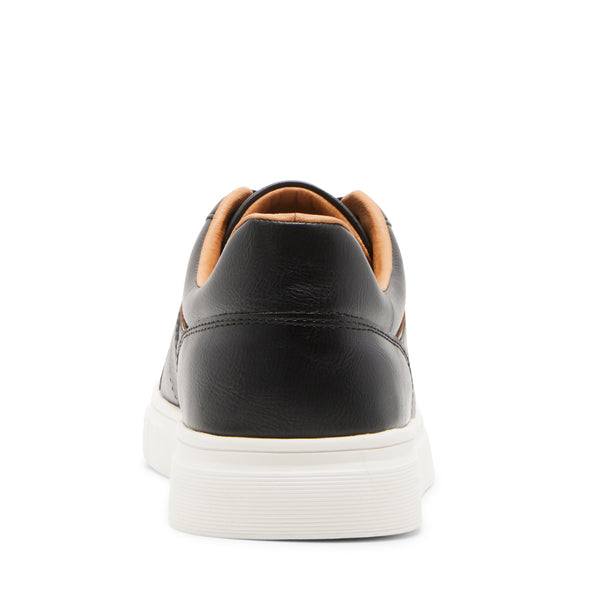 סטיב מאד - סניקרס לגברים STORMZ בשחור