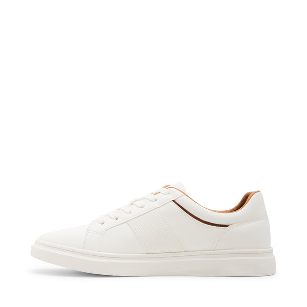 סטיב מאד - סניקרס לגברים STORMZ בלבן