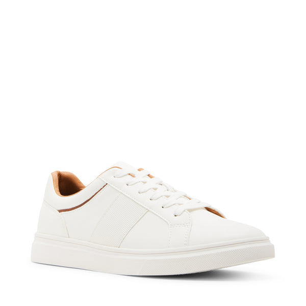 סטיב מאד - סניקרס לגברים STORMZ בלבן