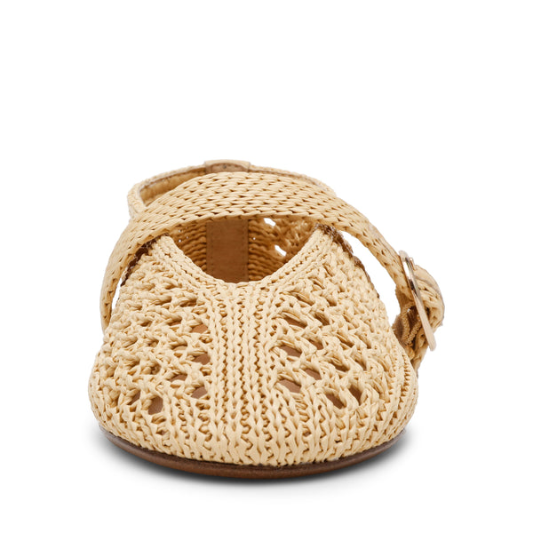 סטיב מאד - נעלי סירה שטוחות ALARA בבז'