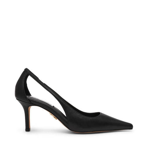 נעלי עקב סירה מעור ALTRA בשחור