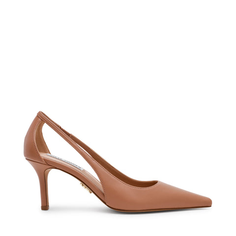 נעלי עקב סירה מעור ALTRA בניוד