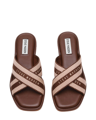 כפכפים שטוחים לנשים ARROWS בחום