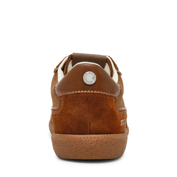 סטיב מאד - סניקרס לנשים AUGUSTINE בחום