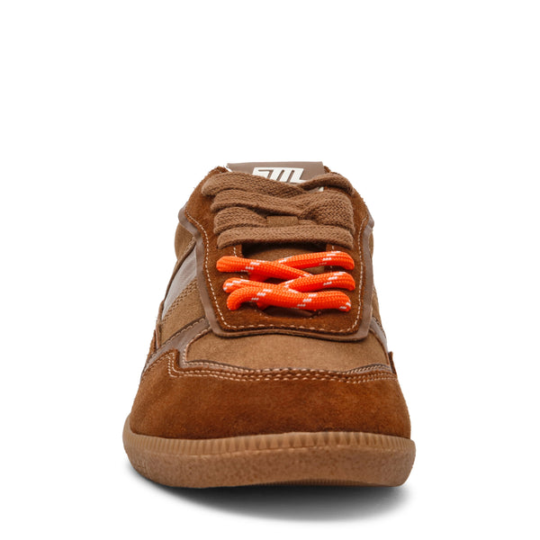 סטיב מאד - סניקרס לנשים AUGUSTINE בחום