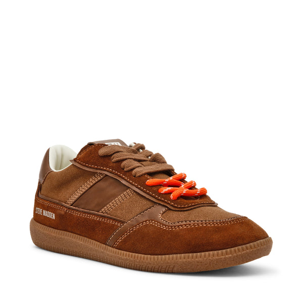 סטיב מאד - סניקרס לנשים AUGUSTINE בחום