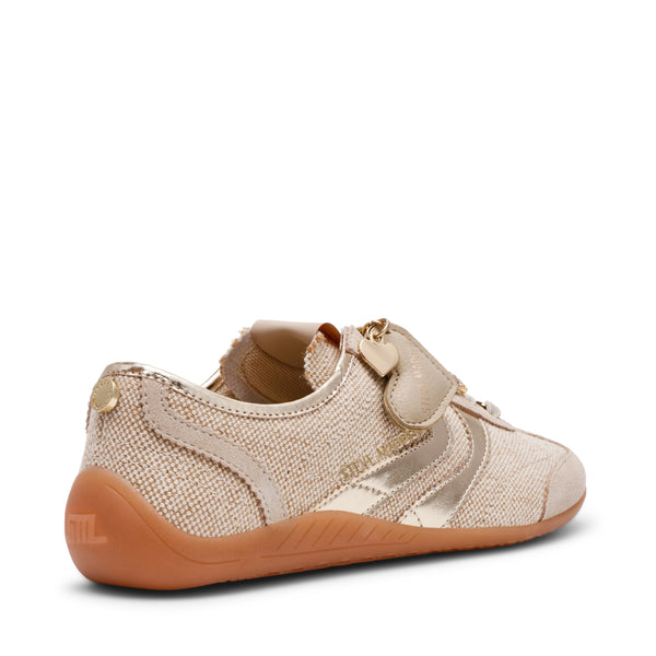 סטיב מאד - סניקרס לנשים BASSETT בבז'