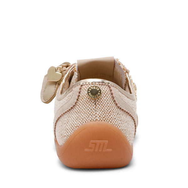 סטיב מאד - סניקרס לנשים BASSETT בבז'