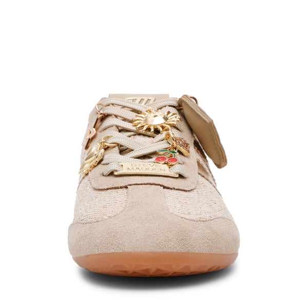 סטיב מאד - סניקרס לנשים BASSETT בבז'