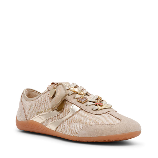 סטיב מאד - סניקרס לנשים BASSETT בבז'