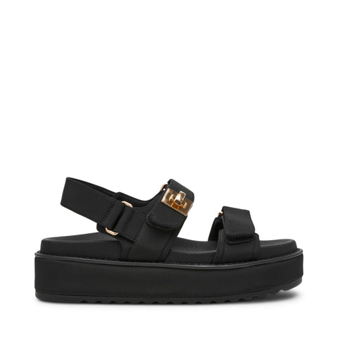 סנדלים לנשים BIGMONA-N בשחור