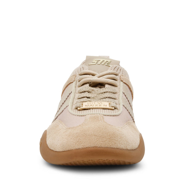 סטיב מאד - סניקרס לנשים BISCOTTI בגוון ניוד