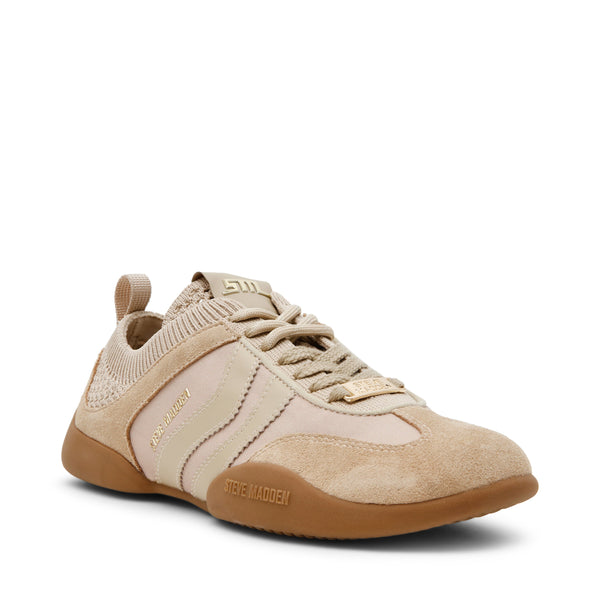 סטיב מאד - סניקרס לנשים BISCOTTI בגוון ניוד