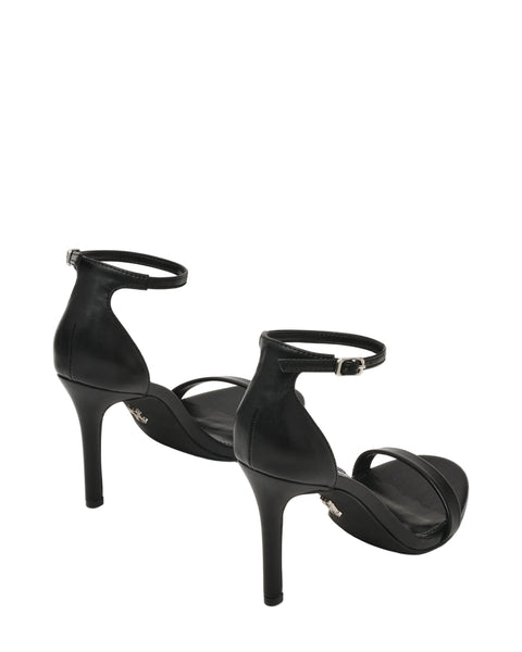 סטיב מאד - סנדלי עקב BRIDGE בשחור