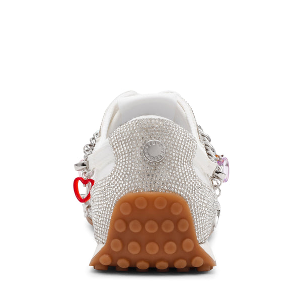 סטיב מאד - סניקרס לנשים CAMEOS-R בלבן משובץ