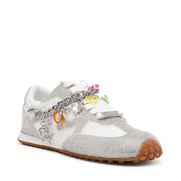 סטיב מאד - סניקרס לנשים CAMEOS-R בלבן משובץ