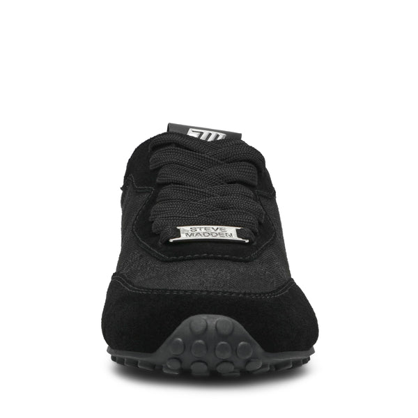 סטיב מאד - סניקרס לנשים CAMEOS-SM בשחור