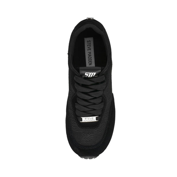 סטיב מאד - סניקרס לנשים CAMEOS-SM בשחור