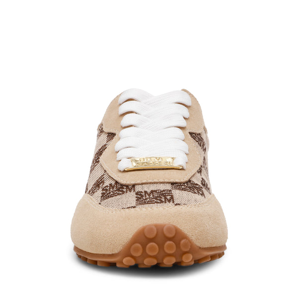 סטיב מאד - סניקרס לנשים CAMEOS-SM בחום
