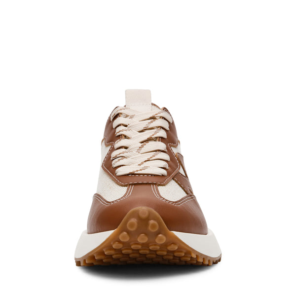 סטיב מאד - סניקרס לנשים CAMPO בקאמל
