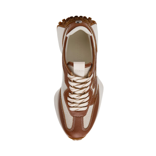 סטיב מאד - סניקרס לנשים CAMPO בקאמל