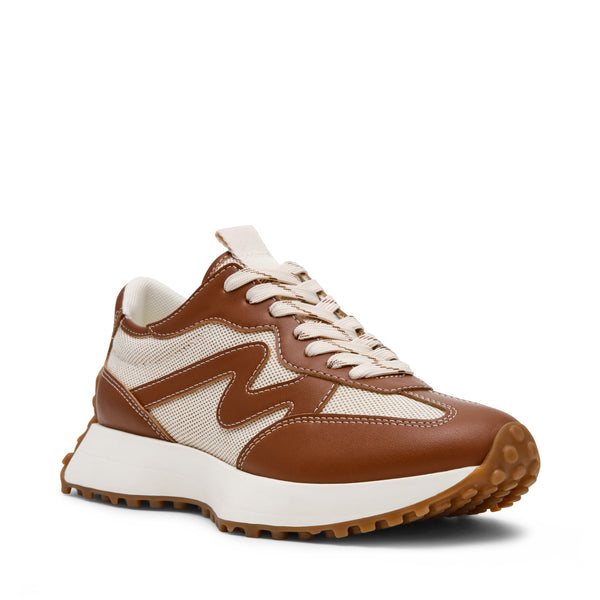 סטיב מאד - סניקרס לנשים CAMPO בקאמל