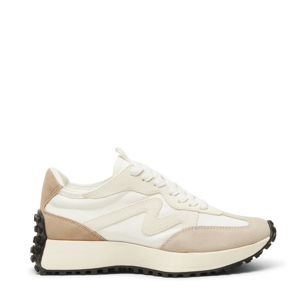 סטיב מאד - סניקרס לנשים CAMPO בלבן בז'