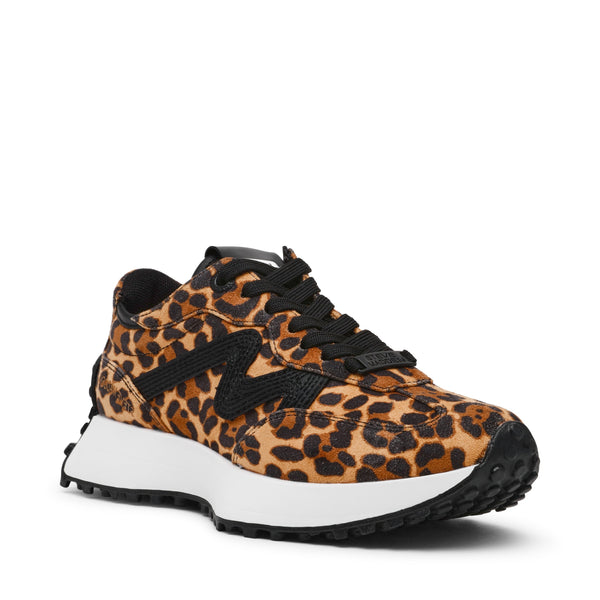 סטיב מאד - סניקרס לנשים CAPITALE-L במנומר