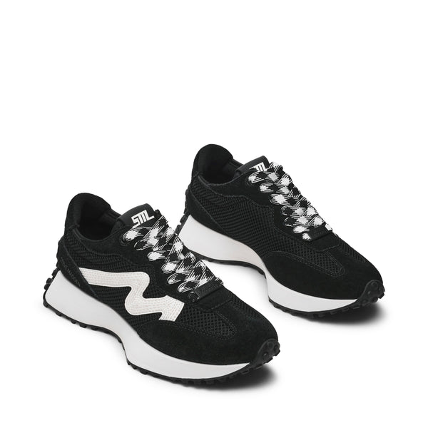 סטיב מאד - סניקרס לנשים CAPITALE בשחור