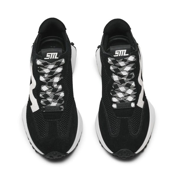 סטיב מאד - סניקרס לנשים CAPITALE בשחור