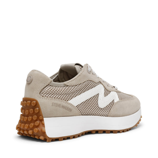 סטיב מאד - סניקרס לנשים CAPITALE באפור