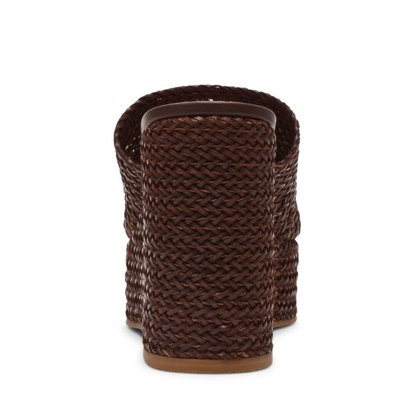 סטיב מאד - כפכפי פלטפורמה CASSI בחום