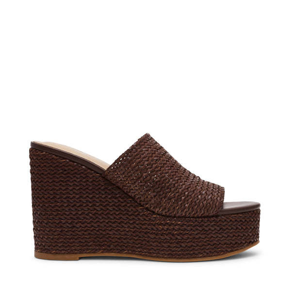 סטיב מאד - כפכפי פלטפורמה CASSI בחום