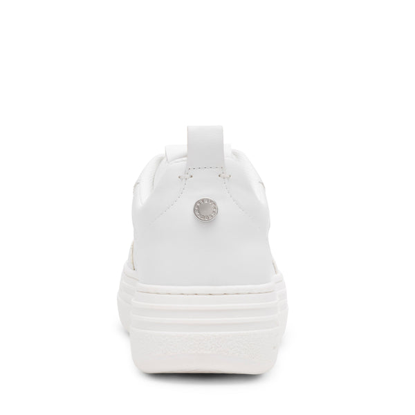 סטיב מאד - סניקרס פלטפורמה CATAPULT בלבן