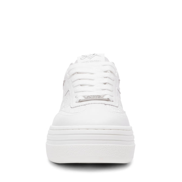 סטיב מאד - סניקרס פלטפורמה CATAPULT בלבן