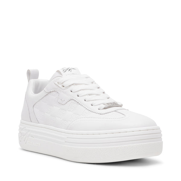 סטיב מאד - סניקרס פלטפורמה CATAPULT בלבן