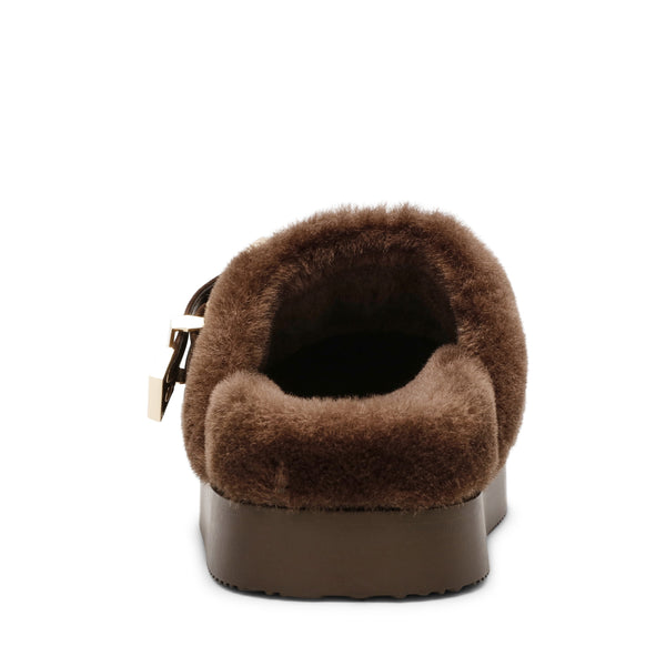 סטיב מאד - כפכפי קלוגס מזמש COZY-UP בחום