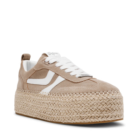 סניקרס פלטפורמה זמש CYDNEY בבז'